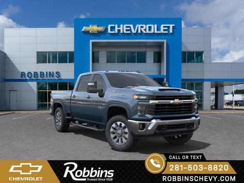 2025 Chevrolet Silverado 2500 LT