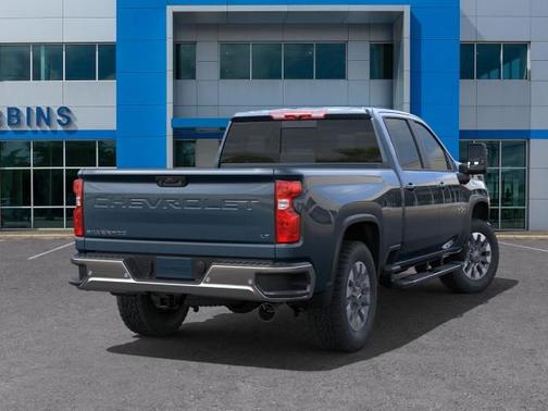 2025 Chevrolet Silverado 2500 LT