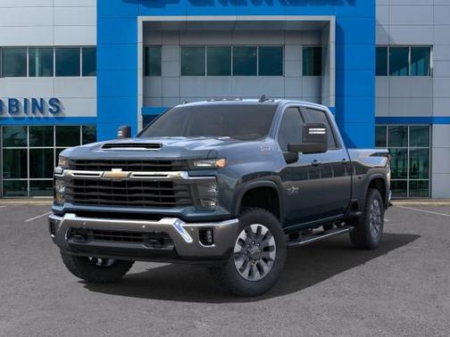 2025 Chevrolet Silverado 2500 LT