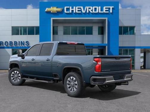 2025 Chevrolet Silverado 2500 LT