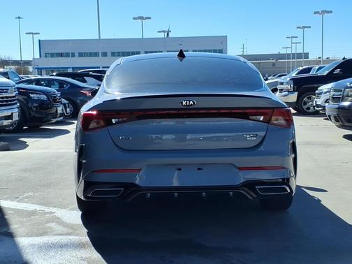 2021 Kia K5 GT-Line
