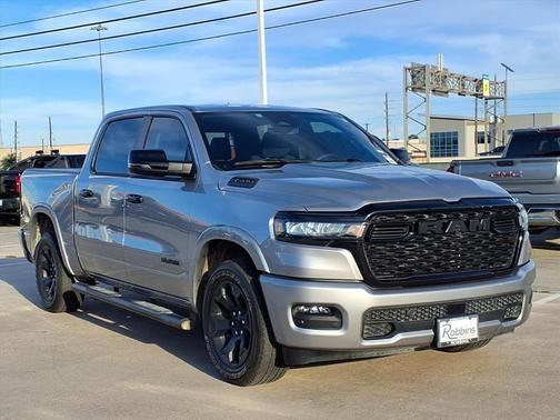 2025 RAM 1500 Lone Star