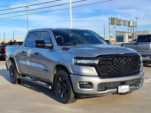 2025 RAM 1500 Lone Star
