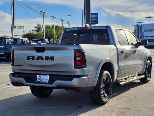 2025 RAM 1500 Lone Star