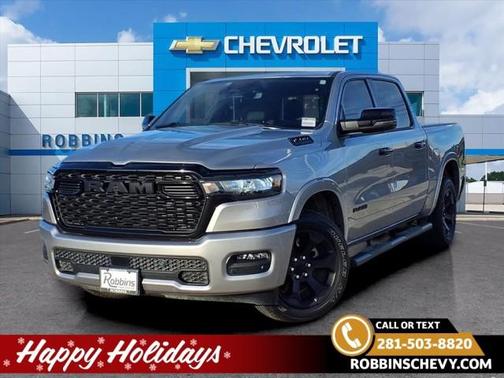 2025 RAM 1500 Lone Star