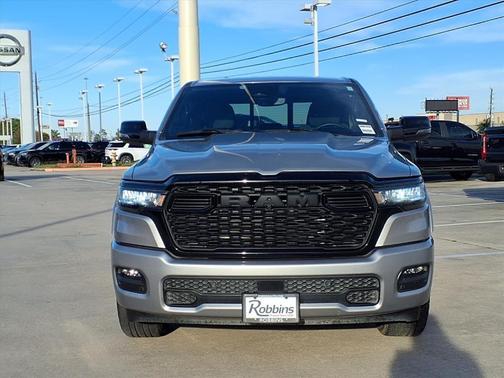 2025 RAM 1500 Lone Star