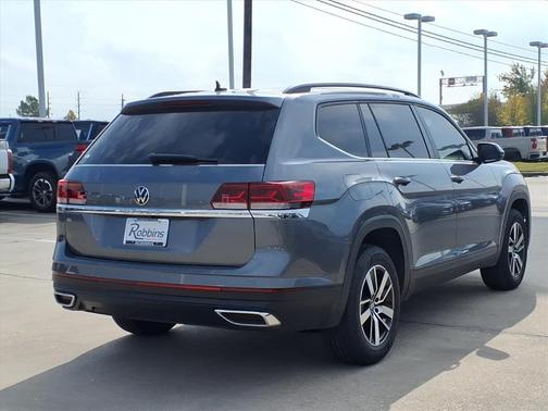 2023 Volkswagen Atlas 2.0T SE