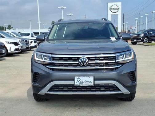 2023 Volkswagen Atlas 2.0T SE