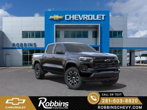 2025 Chevrolet Colorado Z71