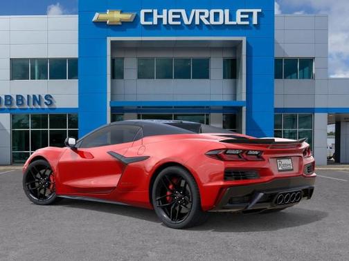 2025 Chevrolet Corvette Z06