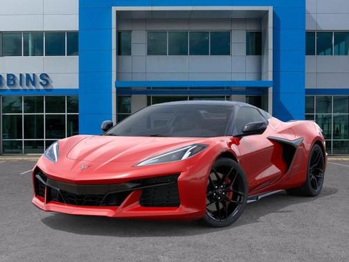 2025 Chevrolet Corvette Z06