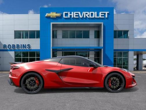 2025 Chevrolet Corvette Z06