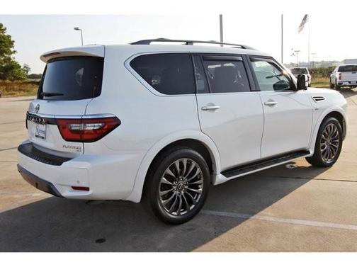 2021 Nissan Armada Platinum