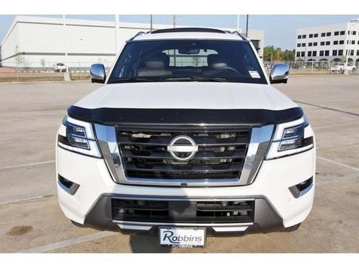 2021 Nissan Armada Platinum