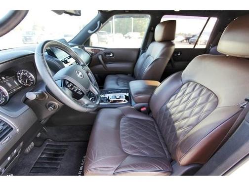 2021 Nissan Armada Platinum