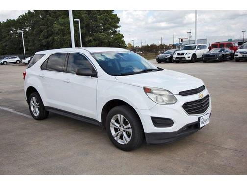 2017 Chevrolet Equinox LS