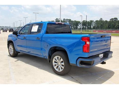 2023 Chevrolet Silverado 1500 Custom