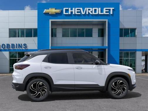 2025 Chevrolet Trailblazer RS