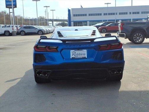 2024 Chevrolet Corvette Stingray w/1LT