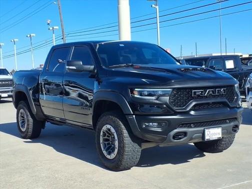 2021 RAM 1500 TRX