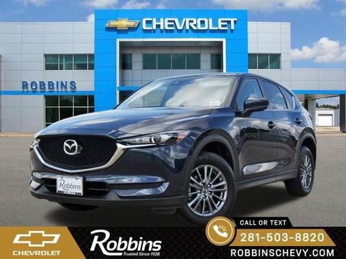 2017 Mazda CX-5 Touring