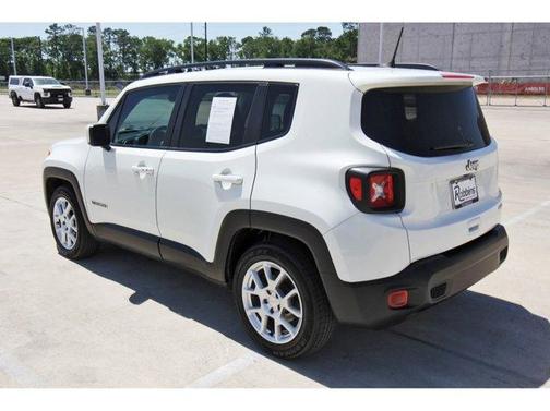 2021 Jeep Renegade Latitude