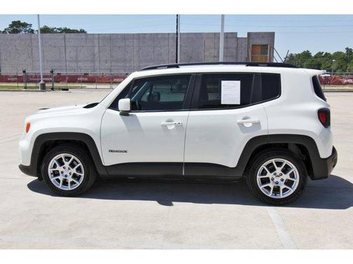 2021 Jeep Renegade Latitude