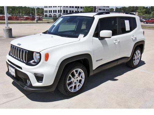 2021 Jeep Renegade Latitude