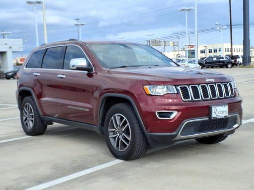 2019 Jeep Grand Cherokee Limited