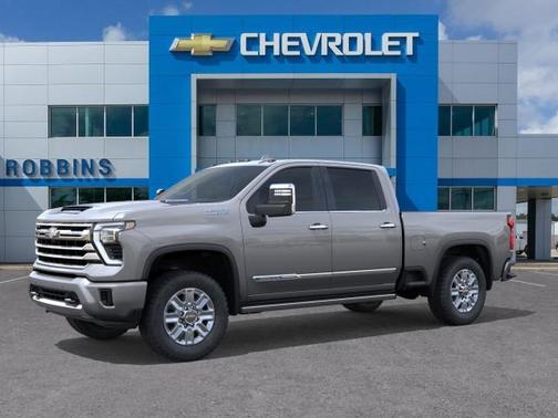 2026 Chevrolet Silverado 2500 High Country