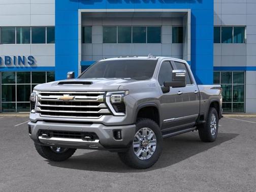 2026 Chevrolet Silverado 2500 High Country