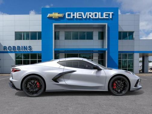 2026 Chevrolet Corvette Stingray w/1LT