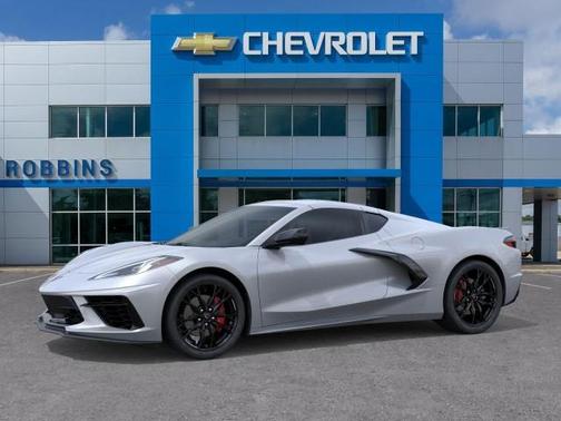 2026 Chevrolet Corvette Stingray w/1LT