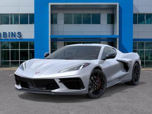 2026 Chevrolet Corvette Stingray w/1LT