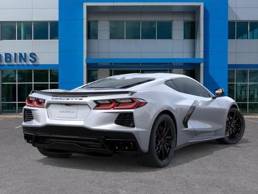 2026 Chevrolet Corvette Stingray w/1LT