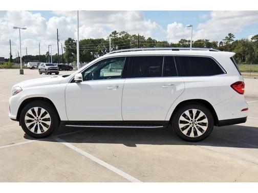 2019 Mercedes-Benz GLS 450 Base 4MATIC