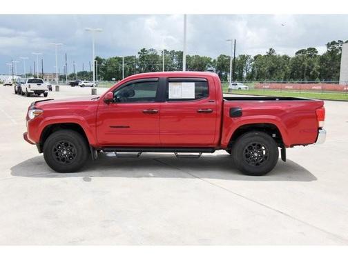 2022 Toyota Tacoma SR5