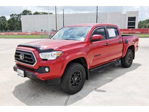 2022 Toyota Tacoma SR5