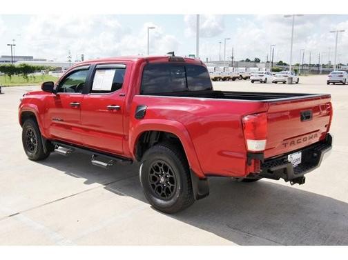 2022 Toyota Tacoma SR5
