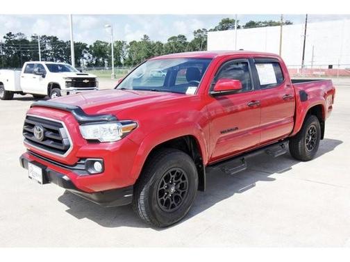 2022 Toyota Tacoma SR5