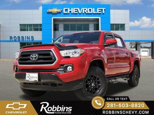 2022 Toyota Tacoma SR5