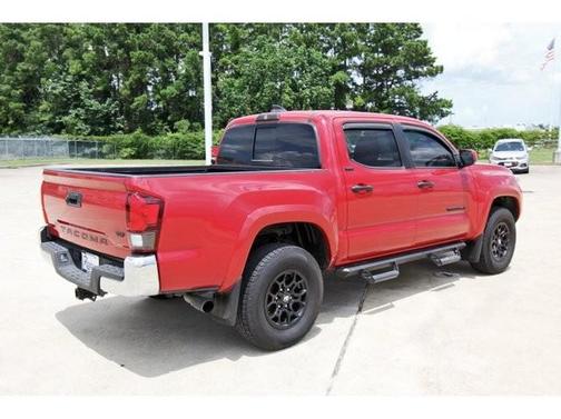 2022 Toyota Tacoma SR5
