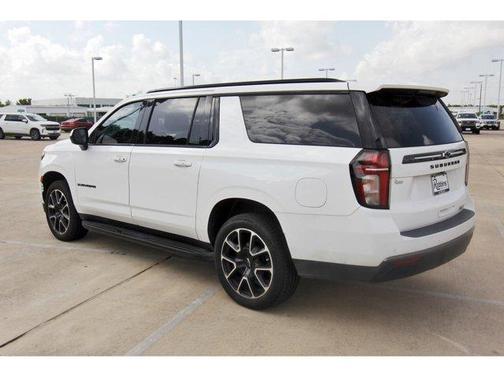 2021 Chevrolet Suburban RST