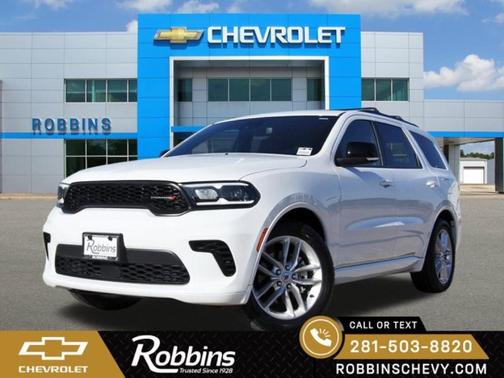 2024 Dodge Durango GT