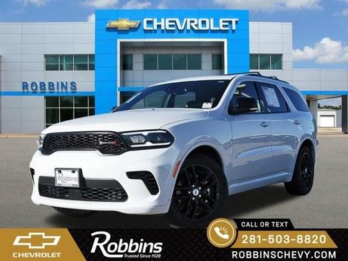 2024 Dodge Durango GT