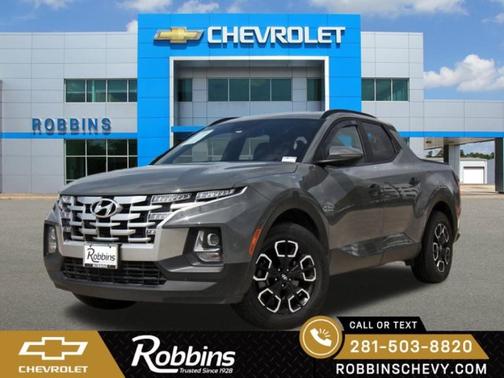 2022 Hyundai SANTA CRUZ 2.5L SEL