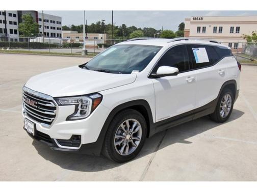 2022 GMC Terrain SLT