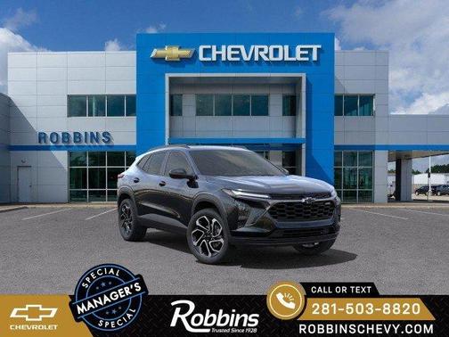 2025 Chevrolet Trax 2RS