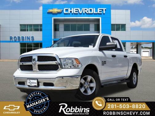 2022 RAM 1500 Classic SLT