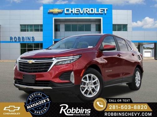 2023 Chevrolet Equinox 1LT